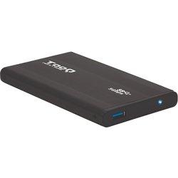 Tooq TQE-2524B Carcasa HDD 2.5" USB 3.0 SATA