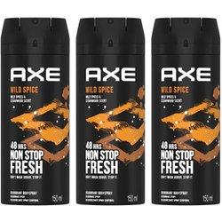 Desodorante AXE Wild Spice Desodorante Spray (150 ml)