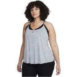 Camiseta de Mujer NIKE Tirantes Dri Fit One Multicolor (L)