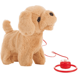 Peluche con Movimiento Perro con sonido