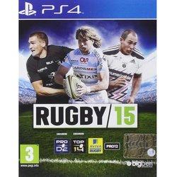 Rugby 15 (PS4)