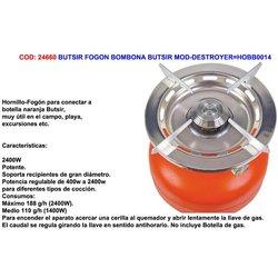 Butsir fogon bombona butsir mod-destroyer hobb0014