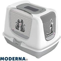 Cajas de Arena para Gatos CARREFOUR 5412087010721