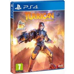 Turrican Flashback (PS4)