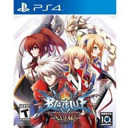 BlazBlue: Chronophantasma Extend