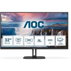 Monitor AOC Q32v5ce/bk (32'' - Quad HD)