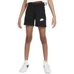 Pantalones nike sportswear club girls black