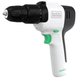 Black & Decker Black+Decker Taladro Percutor REVHD12C reviva™ 12V