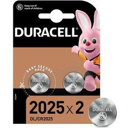 Pilas DURACELL Electr 2025 K2