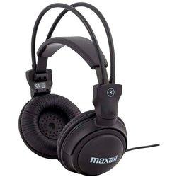 Maxell Home Studio Auriculares Negros