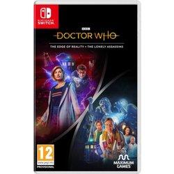 Juego Nintendo Switch Dr. who