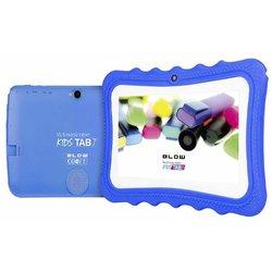 Tablet BLOW KIDSTAB 7.4 Blue + Case