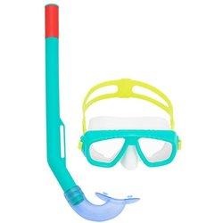 BESTWAY - KIT GAFAS Y TUBO BUCEO DIVERSION