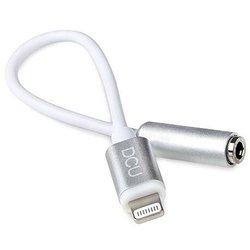 Adaptador Lightning/jack 3.5mm Macho/hembra 15cm -