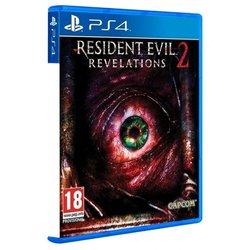 Resident Evil Revelations 2 Ps4