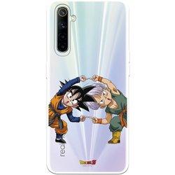 Funda para Realme 6 Oficial de Dragon Ball Goten y Trunks Fusion - Dragon Ball