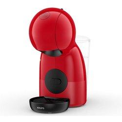 Cafetera Krups Dolce Gusto Piccolo XS Roja