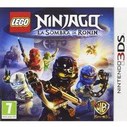 Warner LEGO Ninjago: La sombra de Ronin 3DS