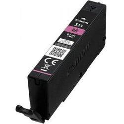 canon cartucho cli-531m magenta