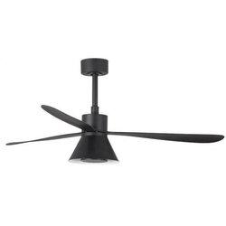 Amelia Cono Led Ventilador FARO BARCELONA