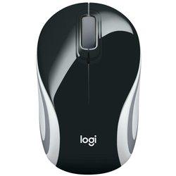 MOUSE LOGITECH WIRELESS M187 BLACK