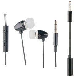 Auriculares muvit muhph0016 negro