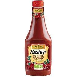 Danival Ketchup Bio 560g