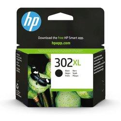 cartucho de tinta hp 302xl  negro