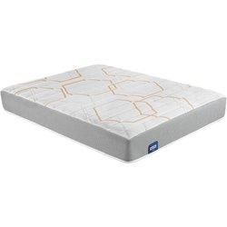 Colchón visco Bultex Draco 26 cm memory foam firmeza alta 150x190 cm