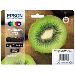 Tinta EPSON Multipack 202