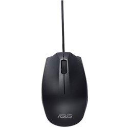 Asus UT280 Ratón Óptico 1000 DPI Negro