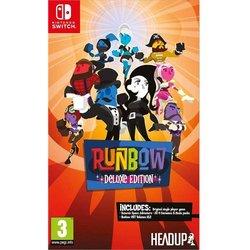 Runbow - Deluxe Edition