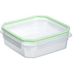 TATAY 1162902 CONTENEDOR ALIM. CLIP SAFE 1,3L TRANSP-VERDE