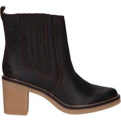 Botas de Mujer KICKERS 827970 AVERNY 92 MARRON FONCE