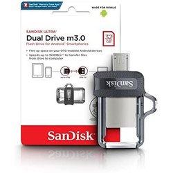 Memoria usb 3.0 micro usb sandisk