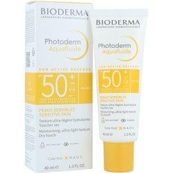 PHOTODERM AQUAFLUIDE SPF50 +