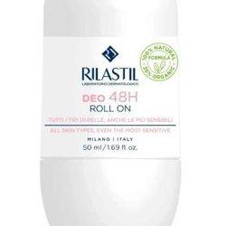 RILASTIL DEODERMIAL DESODORANTE ROLL ON 48H 50ML