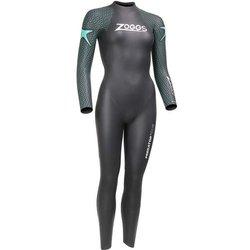 Traje de Neopreno Zoggs Predator Tour FS para Mujer