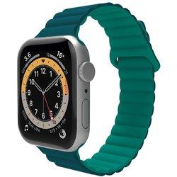 Celly CORREA APPLE WATCH 42/44/45 MAG GN