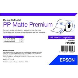 Epson Etiqueta Multiusos Troquelada 7113412