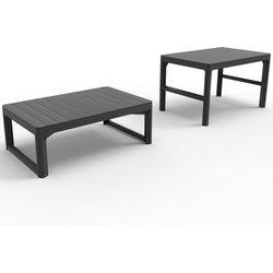 Mesa Jardin KETER Gris Plástico