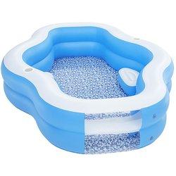 Piscina Infantil BESTWAY 54409 (821 L - 198x51cm)