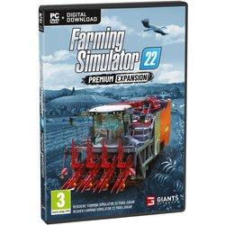 Farming simulator 22: premium edition (ciab)