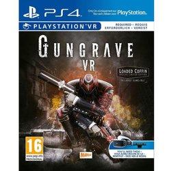 Juego PS4 Gungrave VR (VR Edition)