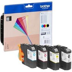 Brother LC223 Pack 4 colores