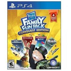 Juego PS4 Hasbro Family Fun Pack Conquest Edition Brand New