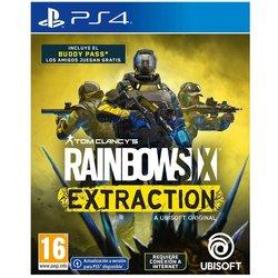 Rainbow Six Extraction Ps4