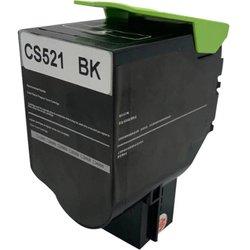 Lexmark 78C2XK0 toner negro XXL