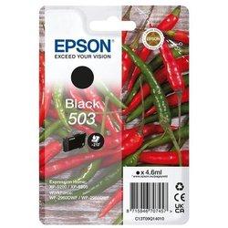 Tinta Epson 503 Negra