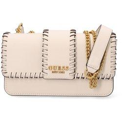 Handbag Bolsos marca Guess  para mujer en color beig